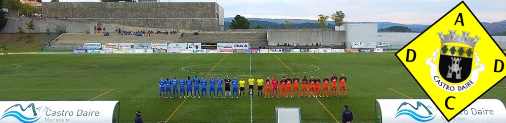 Estadio Municipal de Castro Daire